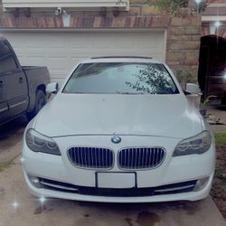 2011 BMW 528i