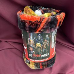 No Lives Matter Throw