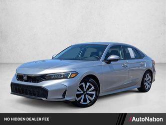 2026 Honda Civic Sedan
