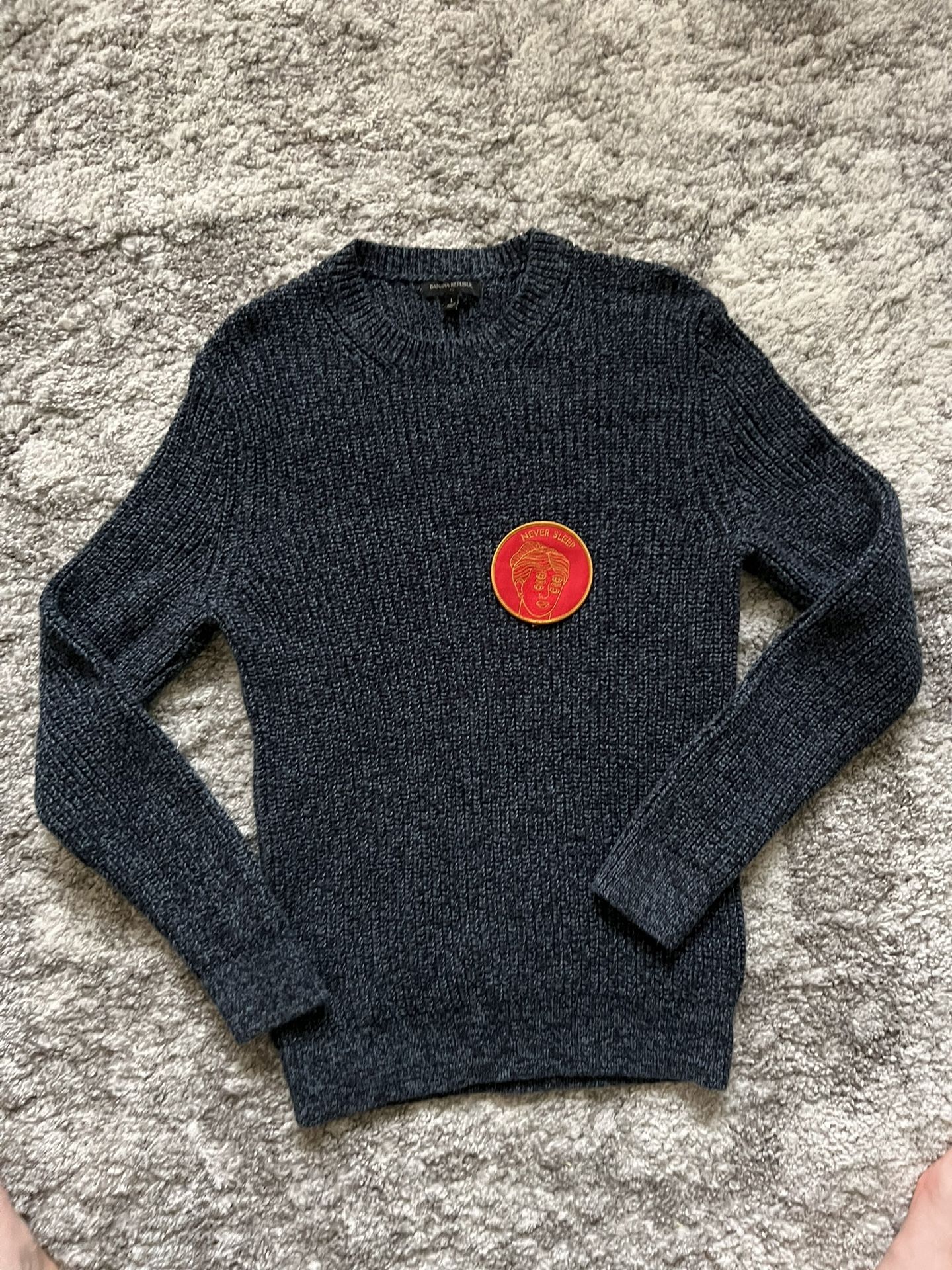 Banana Republic sweater men’s size large
