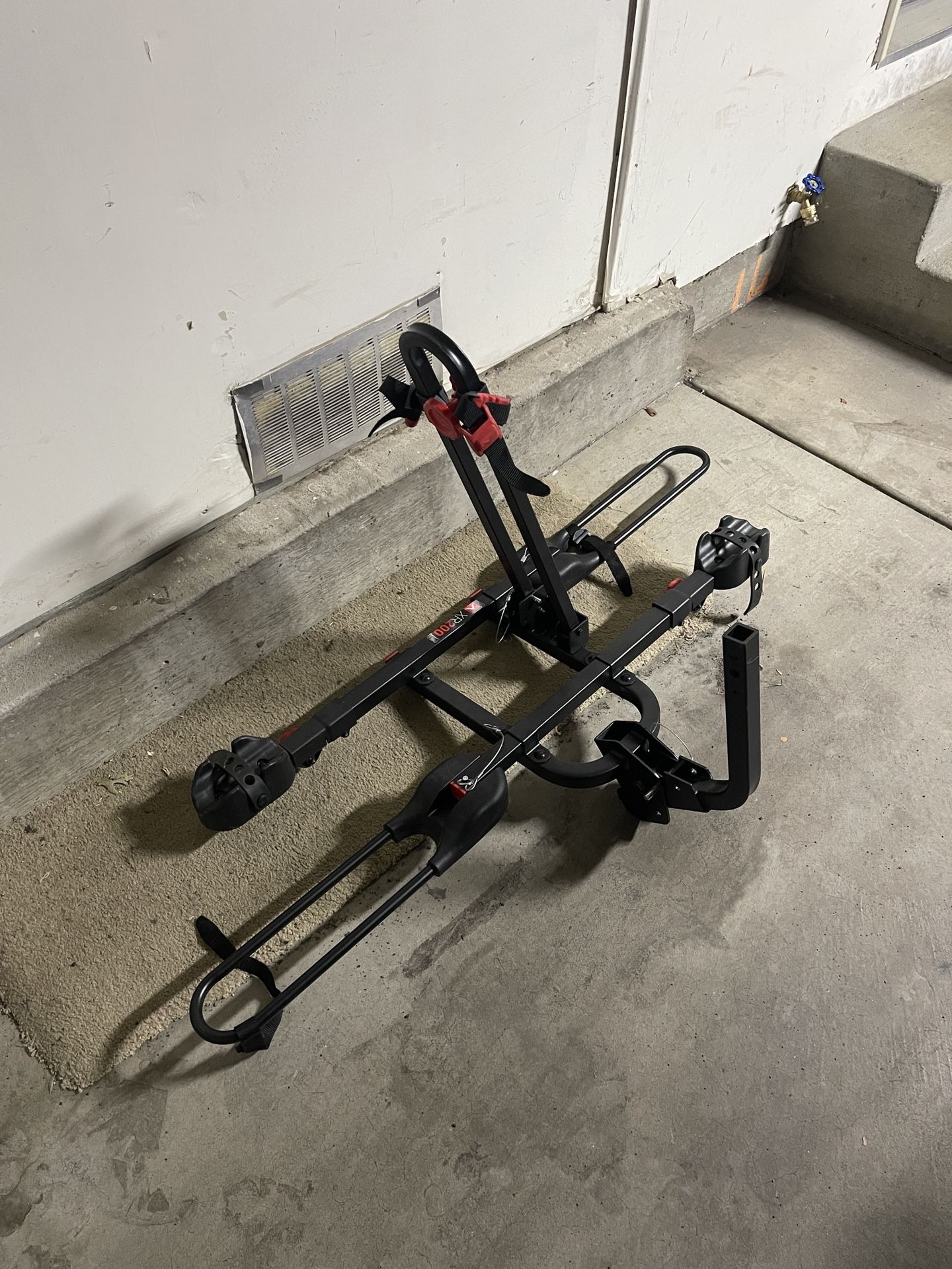 XR200 Platform bike rack