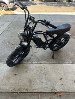Electric bike