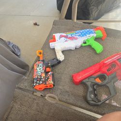 Nerf Gun