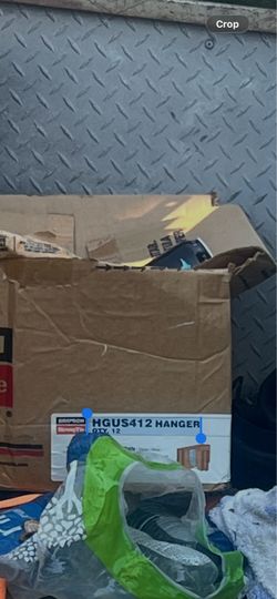 Hgus412 hangers