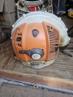 700 Stihl Blower