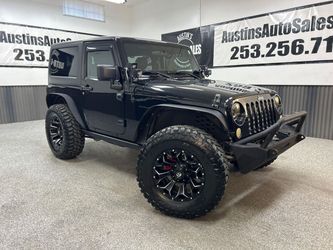 2012 Jeep Wrangler
