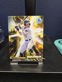 Konnor griffin bowman Rookie plasma power
