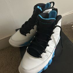  Powder Blue 9s