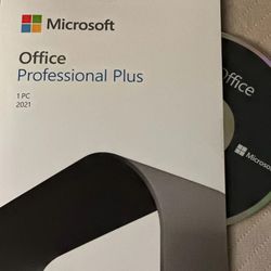 Microsoft Office Professional For Mac & Windows 