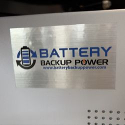 VDG Vanguardd 2000 UPS Battery Backup