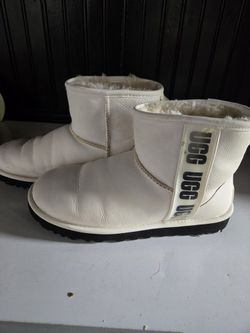ugg boots a