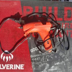 Minature Electric Hot Glue Gun