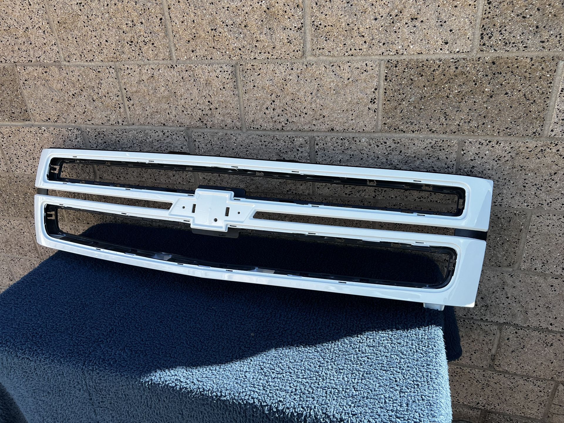 07-13 Chevrolet Silverado 1500 Parts