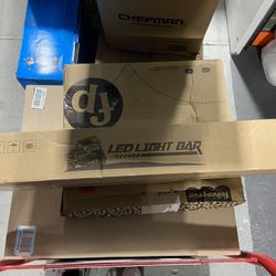 Nilight Led Light Bar
