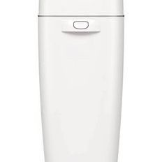 Playtex Diaper Genie Complete Diaper Pail with Odor Lock Technology, White