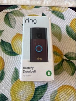 Ring Doorbell