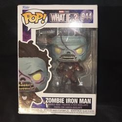 POP ZOMBIE IRON MAN