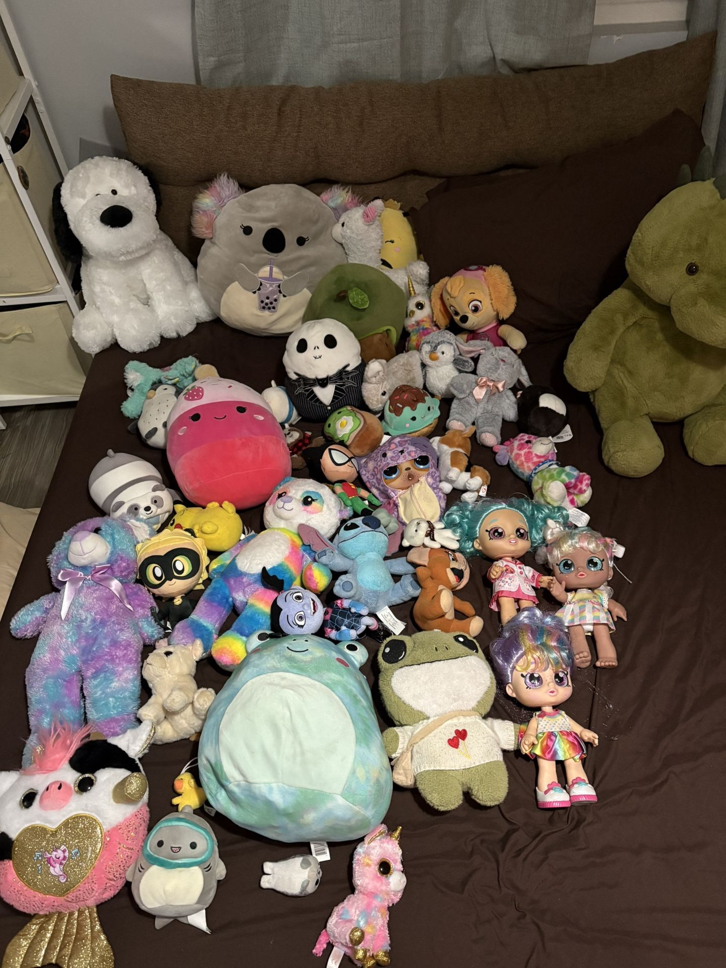 Stuffed Animals For Sale Read Description For More 