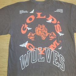 💯 PREMIUM BRAND NEW DARC SPORT x GOLDS GYM COLLABERATION.