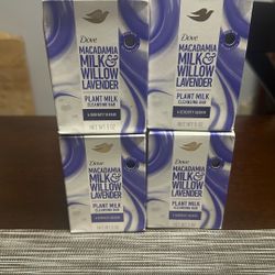 Dove Cleansing Milk