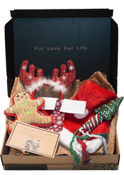 BRAND NEW Christmas Costume for Dogs