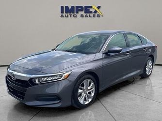 2019 Honda Accord