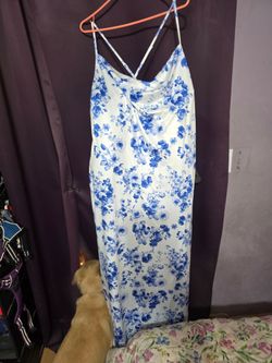 Dress 2xl