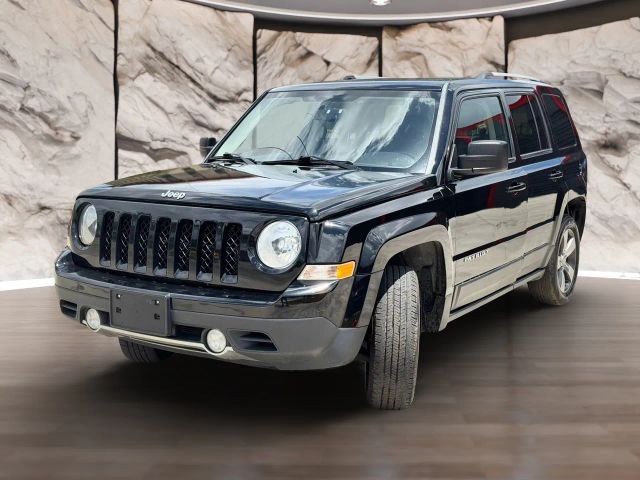 2016 Jeep Patriot