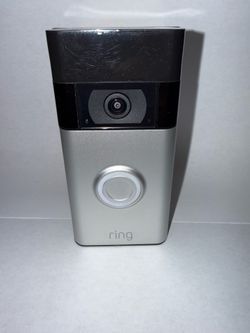 Ring Doorbell (Gen 2) - All parts included