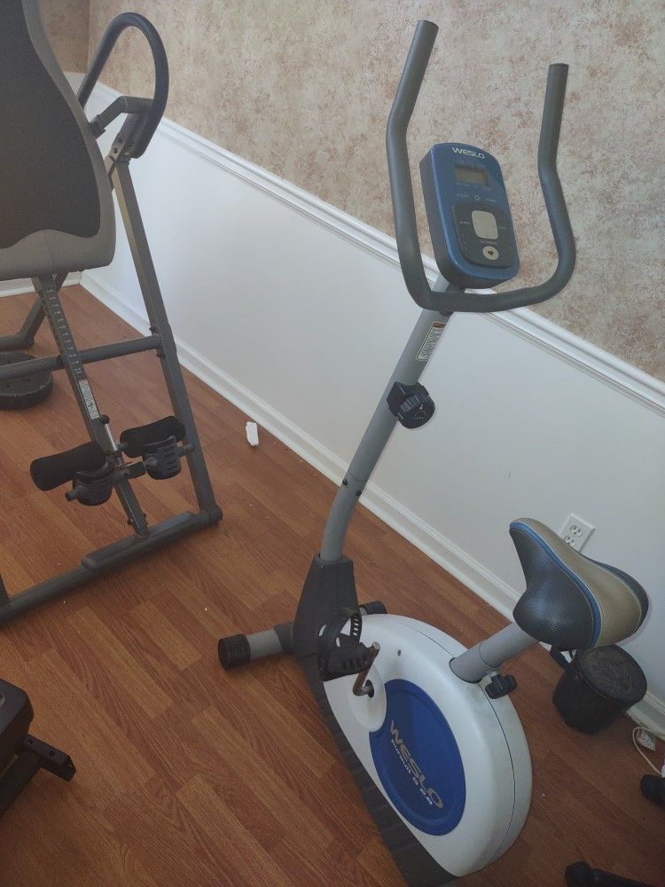Exercise Bike