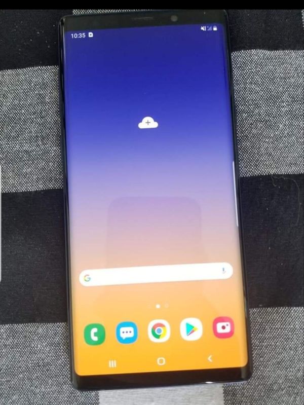 Samsung Note 9 Teardown Is There Water Inside Youtube