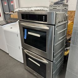 Double Wall oven