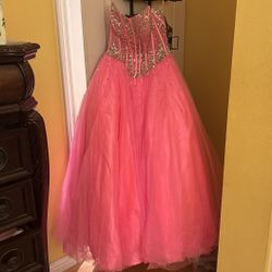Quinceañera Dress