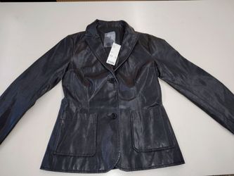 Nice new jacket