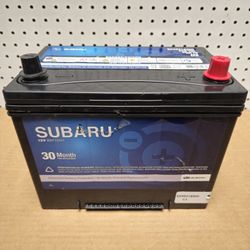 100% Healthy Car Battery Group Size 24F (2023)- $60 With Core Exchange/ Bateria Para Carro Tamaño 24F (2023)