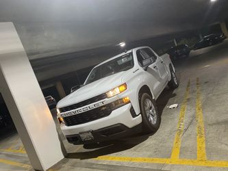 2019 Chevrolet Silverado