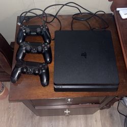 Ps4 Slim For Sale