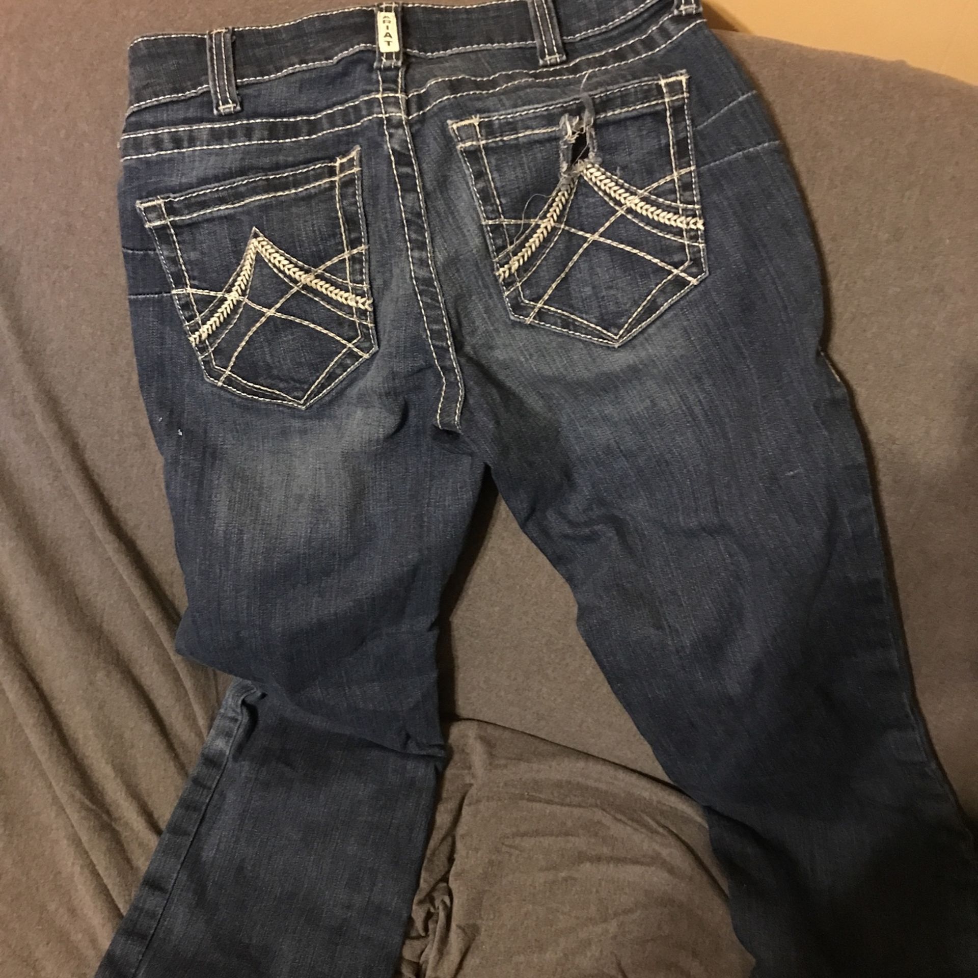 Ariat Jeans Size 27r