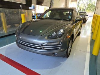 2014 Porsche Cayenne