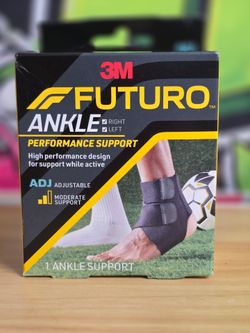 🦶 3M Futuro Performance Ankle Support 🦶