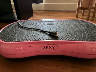 Zeny Pink Vibration Machine