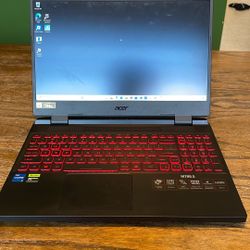 Gaming Laptop 