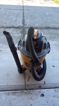 Rigid shop vac