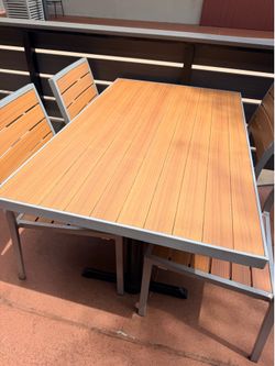 Patio Tables
