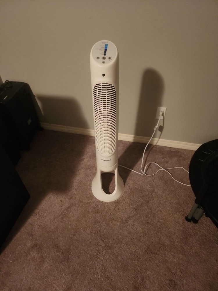 Quiet Set Fan