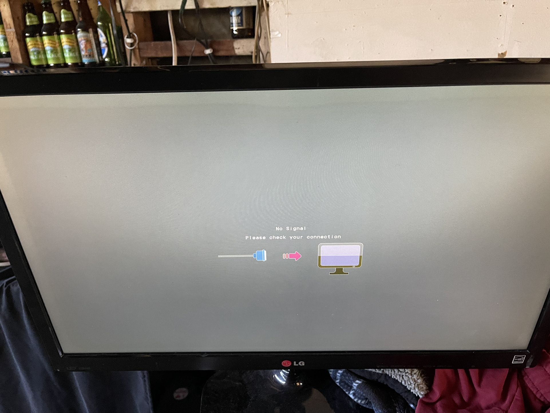 LG Computer Monitor