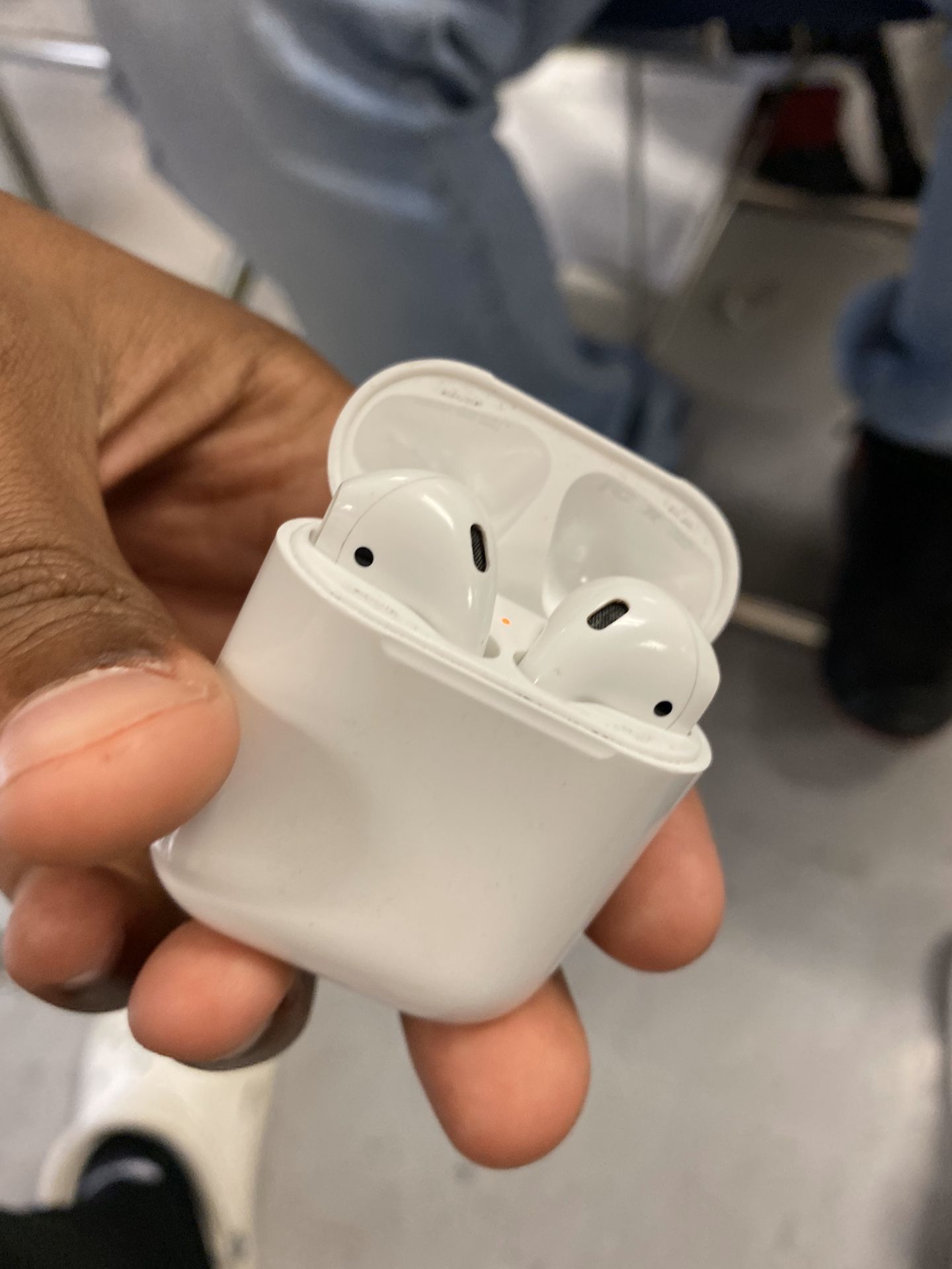 Air pods