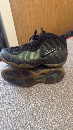 Nike Air Foamposite One “Legion Green”