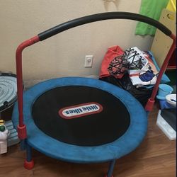 Little Tikes Trampoline