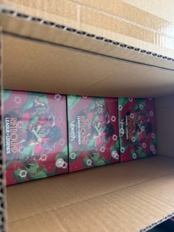 Riftbound TCG Vendetta Booster Boxes